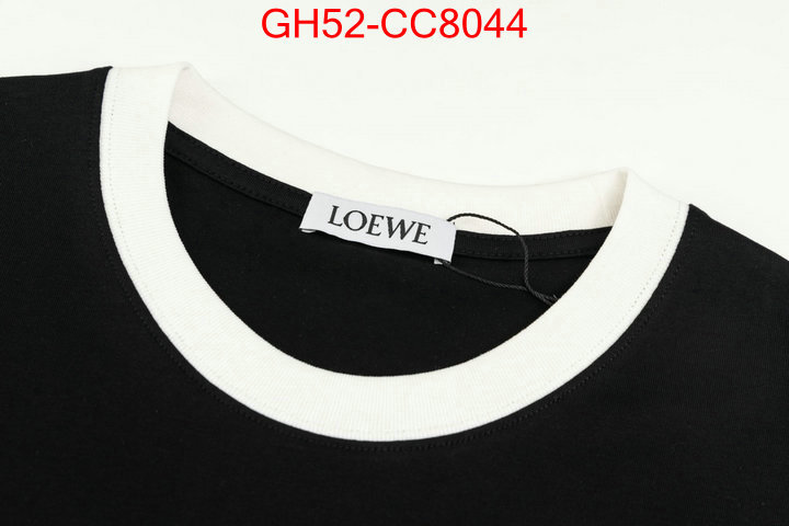 Clothing-Loewe 7 star quality designer replica ID: CC8044 $: 52USD