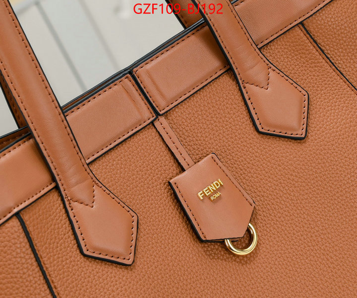 Fendi Bags(4A)-Handbag- cheap high quality replica ID: BJ192