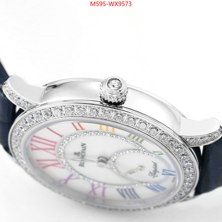 Watch(TOP)-Blancpain shop the best high authentic quality replica ID: WX9573 $: 595USD