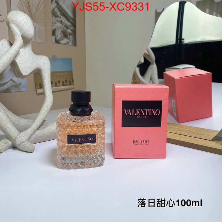 Perfume-Valentino wholesale china ID: XC9331 $: 55USD