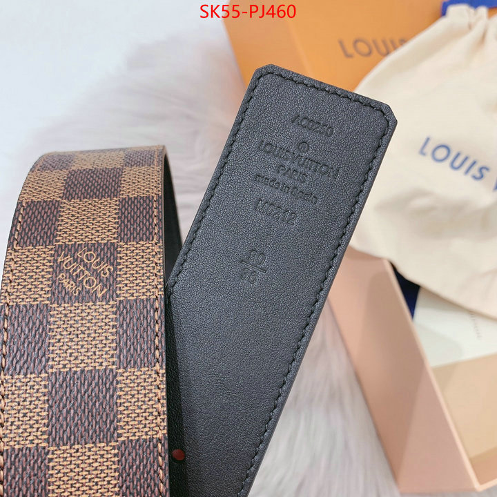 Belts-LV top quality replica ID: PJ460 $: 55USD