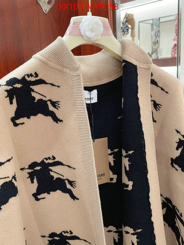 Scarf-Burberry sale ID: MY9258 $: 109USD