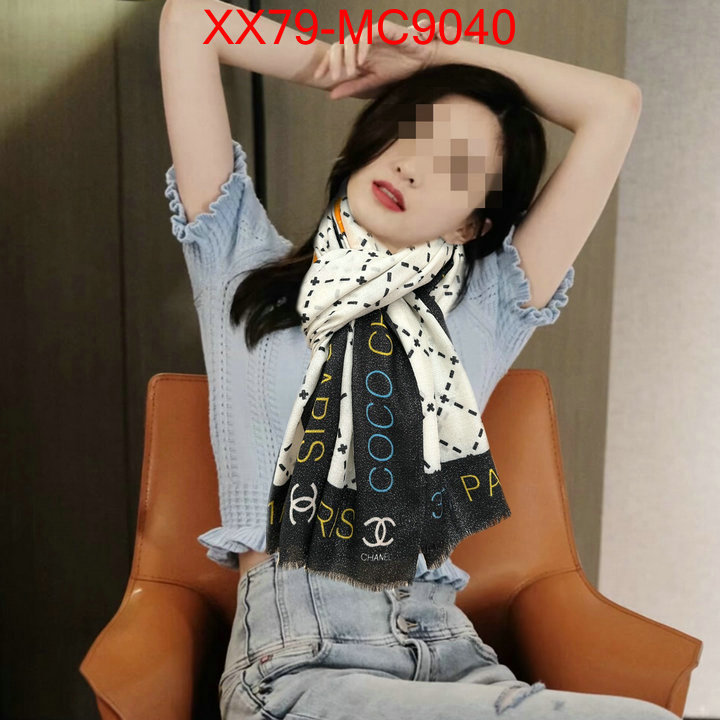 Scarf-Chanel shop now ID: MC9040 $: 79USD