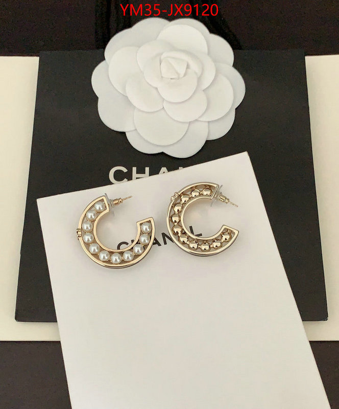 Jewelry-Chanel every designer ID: JX9120 $: 35USD