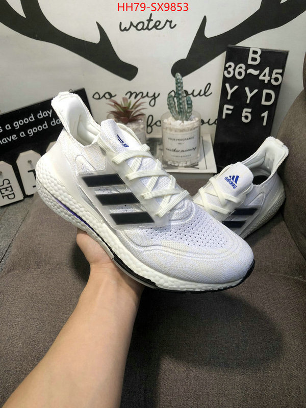 Women Shoes-Adidas the highest quality fake ID: SX9853 $: 79USD