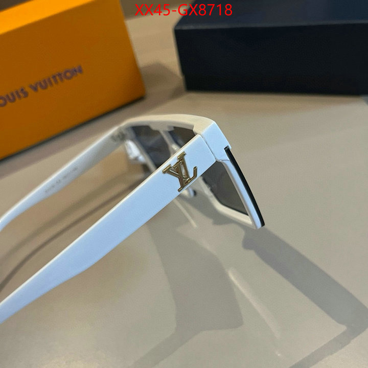 Glasses-LV 2024 aaaaa replica 1st copy ID: GX8718 $: 45USD