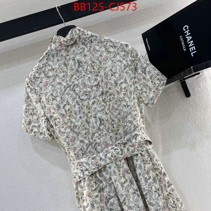 Clothing-Dior buy 1:1 ID: CJ573 $: 125USD