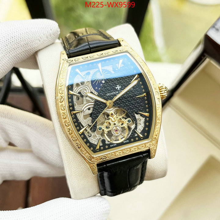 Watch(TOP)-Vacheron Constantin buy top high quality replica ID: WX9599 $: 225USD