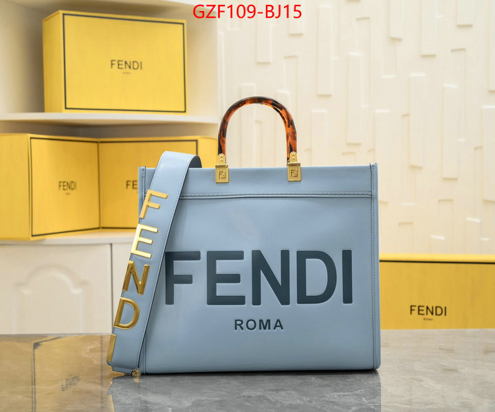 Fendi Bags(4A)-Sunshine- perfect ID: BJ15 $: 109USD,