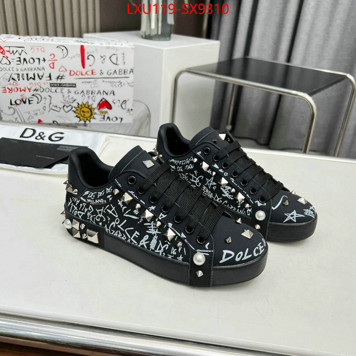 Men Shoes-DG practical and versatile replica designer ID: SX9310 $: 119USD