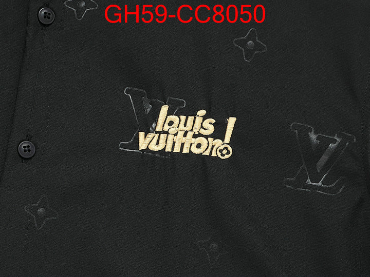 Clothing-LV high quality 1:1 replica ID: CC8050 $: 59USD