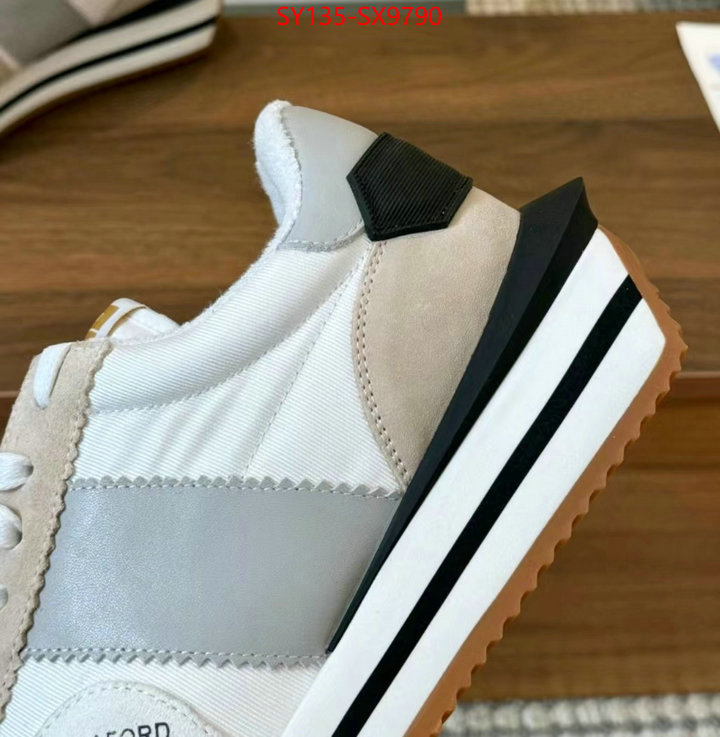 Men Shoes-Tom Ford high quality designer replica ID: SX9790 $: 135USD