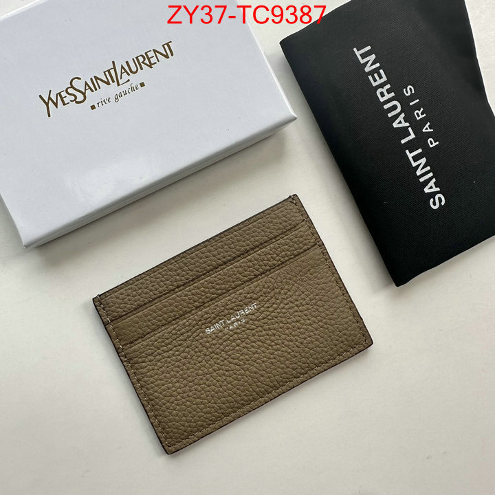 YSL Bags(4A)-Wallet- buy replica ID: TC9387 $: 37USD,