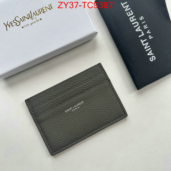 YSL Bags(4A)-Wallet- buy replica ID: TC9387 $: 37USD,