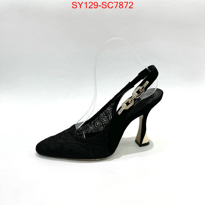 Women Shoes-LV fake ID: SC7872 $: 129USD