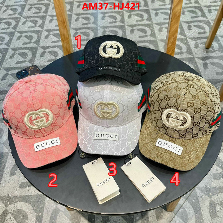 Cap(Hat)-Gucci buy ID: HJ421 $: 37USD