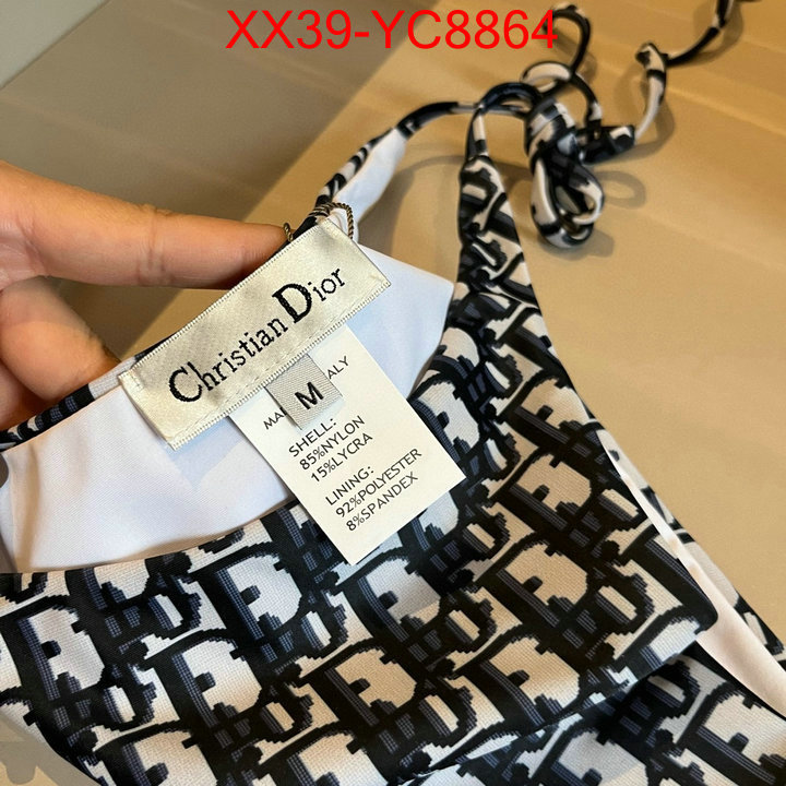 Swimsuit-Dior best replica ID: YC8864 $: 39USD