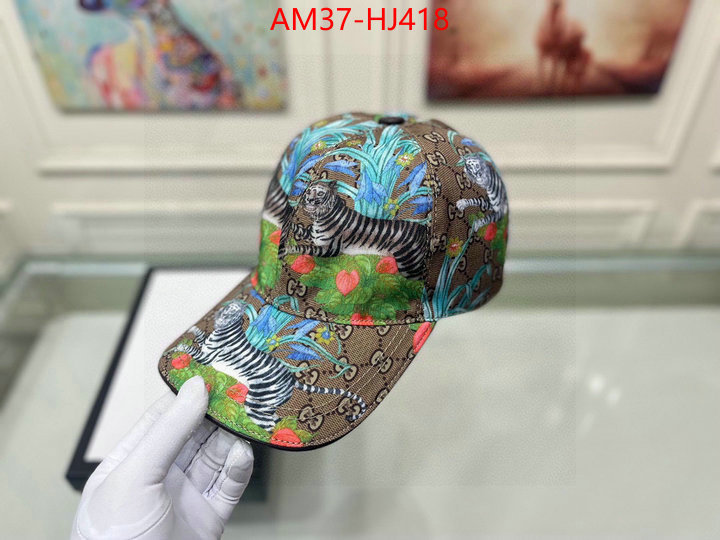 Cap(Hat)-Gucci online store ID: HJ418 $: 37USD