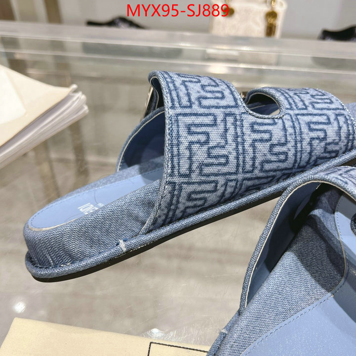 Women Shoes-Fendi website to buy replica ID: SJ889 $: 95USD