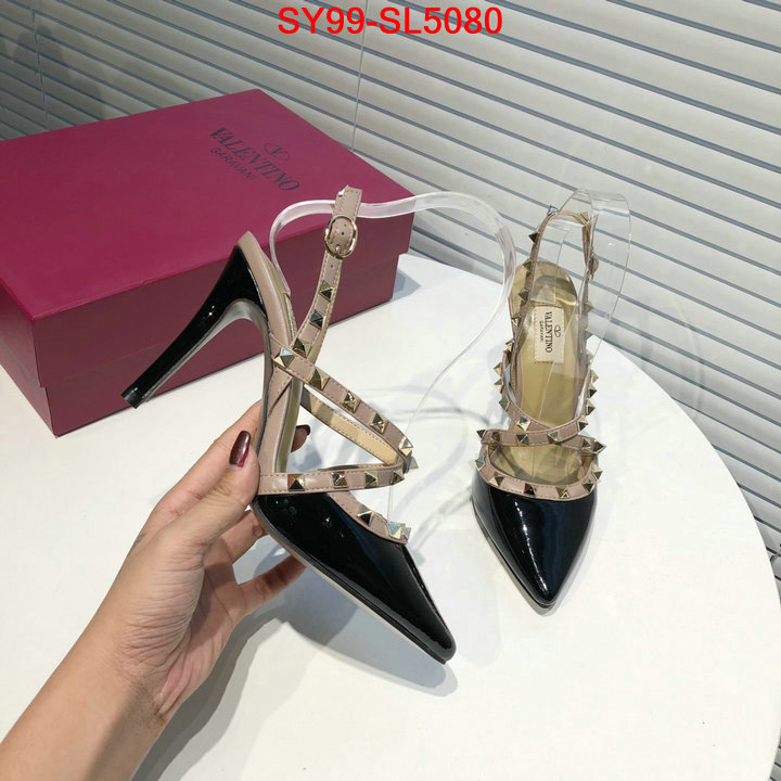 Women Shoes-Valentino every designer ID: SL5080 $: 99USD