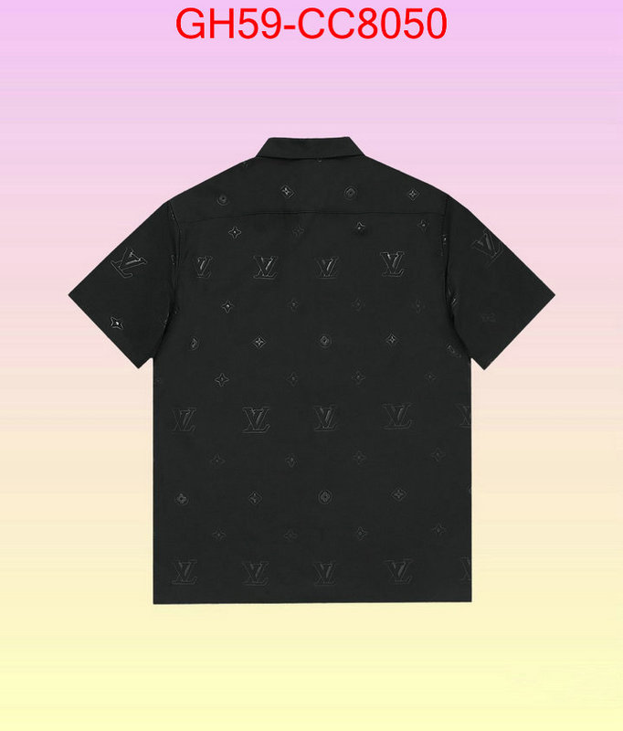 Clothing-LV high quality 1:1 replica ID: CC8050 $: 59USD