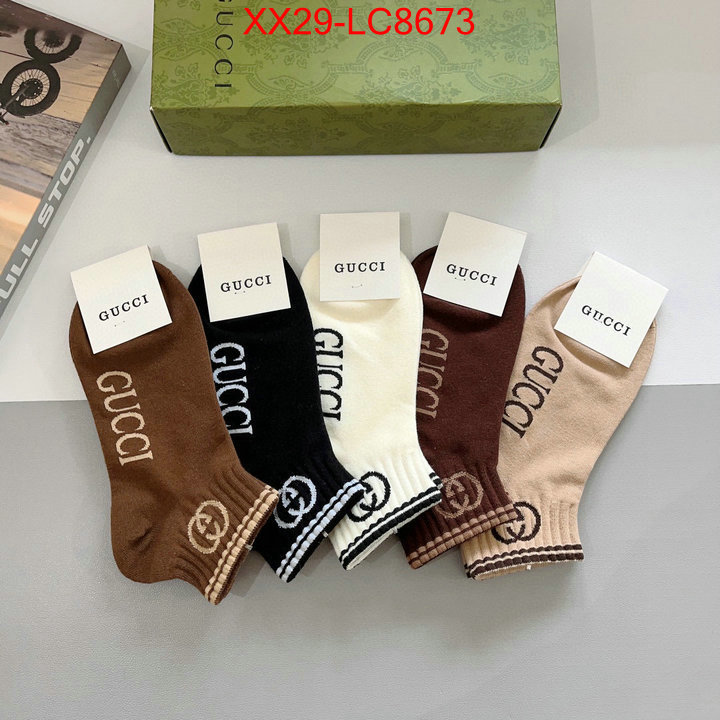 Sock-Gucci sell online ID: LC8673 $: 29USD