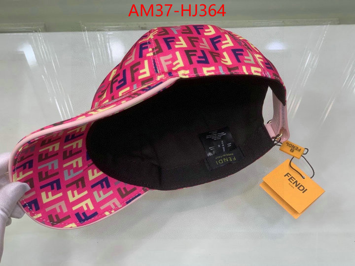 Cap(Hat)-Fendi where can i find ID: HJ364 $: 37USD