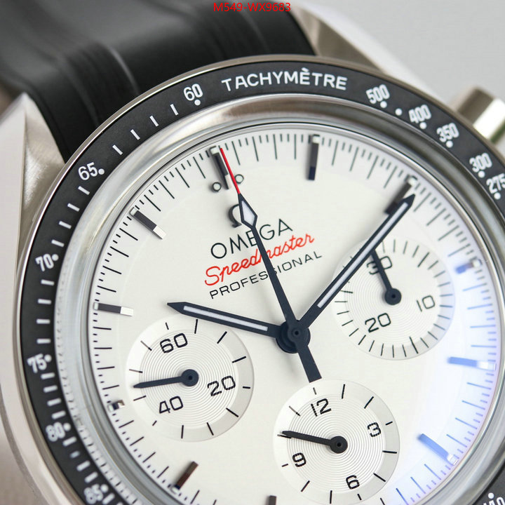 Watch(TOP)-Omega where to buy replicas ID: WX9683 $: 549USD