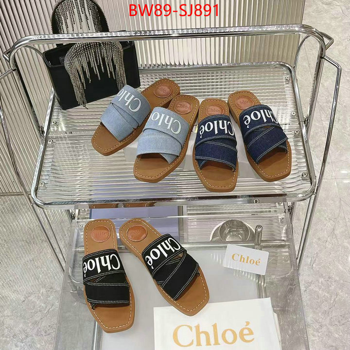 Women Shoes-Chloe aaaaa class replica ID: SJ891 $: 89USD