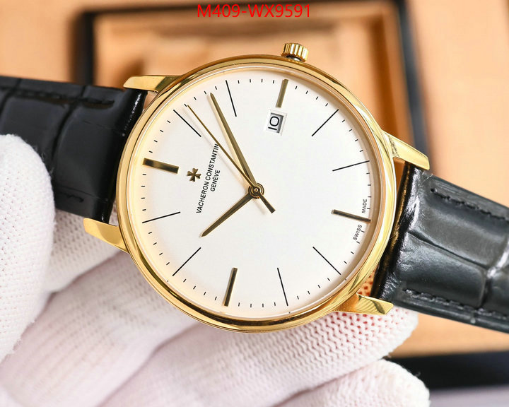 Watch(TOP)-Vacheron Constantin buy the best replica ID: WX9591 $: 409USD