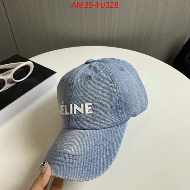 Cap(Hat)-Celine fake designer ID: HJ328 $: 29USD