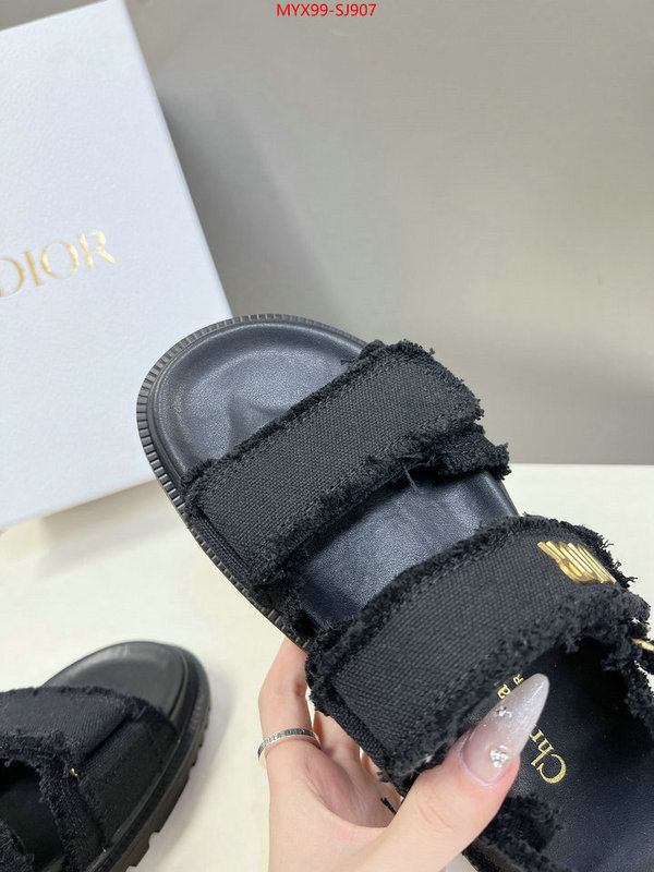 Women Shoes-Dior shop the best high quality ID: SJ907 $: 99USD