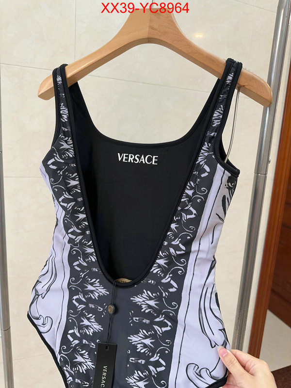 Swimsuit-Versace buying replica ID: YC8964 $: 39USD