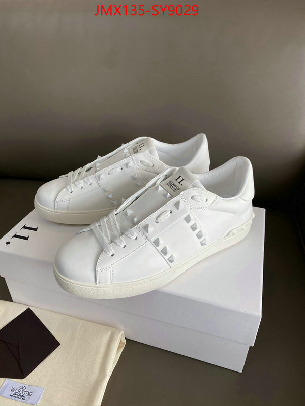 Women Shoes-Valentino aaaaa+ quality replica ID: SY9029 $: 135USD