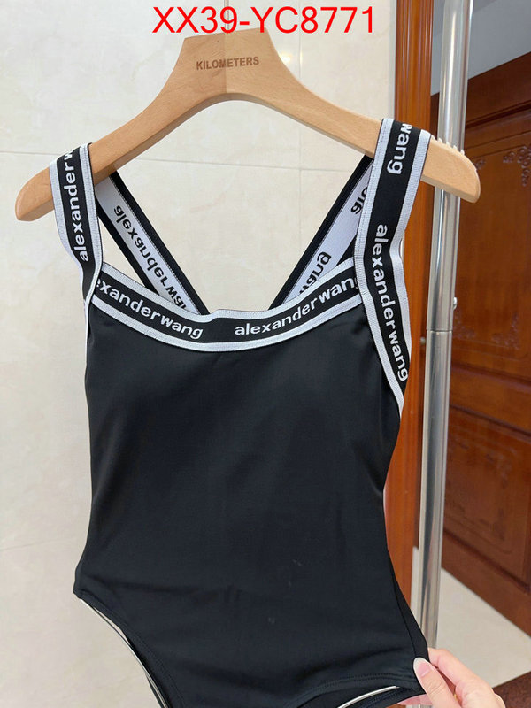 Swimsuit-Alexander Wang the best designer ID: YC8771 $: 39USD