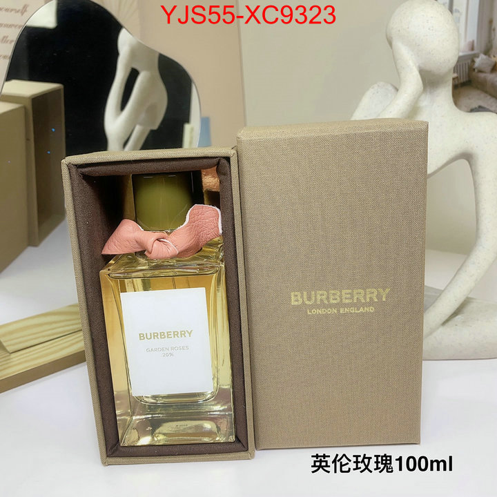 Perfume-Burberry 2024 aaaaa replica 1st copy ID: XC9323 $: 55USD