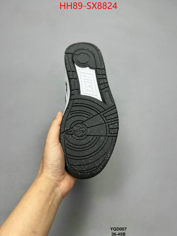 Women Shoes-NIKE 2024 perfect replica designer ID: SX8824 $: 89USD