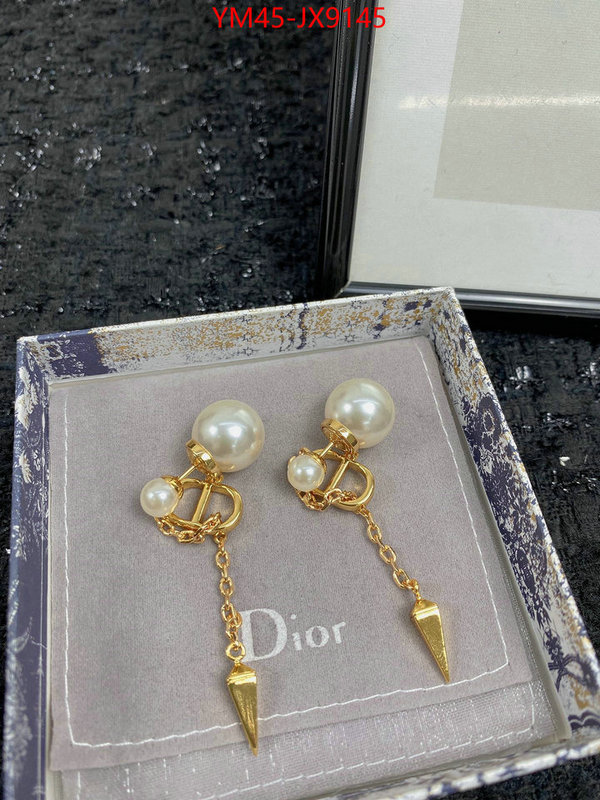 Jewelry-Dior buy cheap replica ID: JX9145 $: 45USD