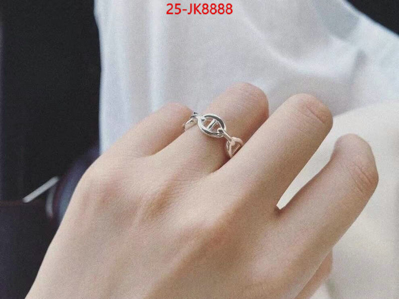 Jewelry-Hermes copy aaaaa ID: JK8888 $: 29USD