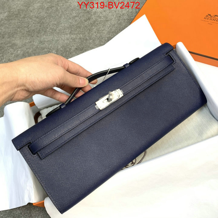 Hermes Bags(TOP)-Kelly- aaaaa+ quality replica ID: BV2472 $: 319USD,