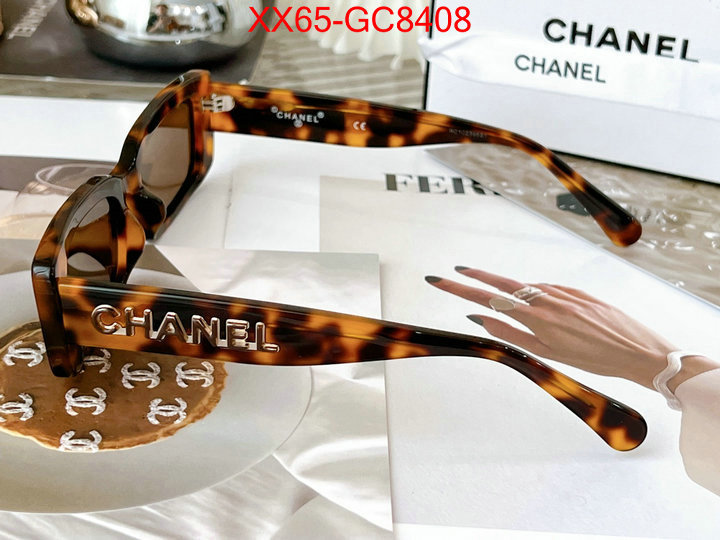 Glasses-Chanel top brands like ID: GC8408 $: 65USD