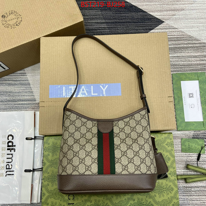 Gucci Bags(TOP)-Handbag- outlet sale store ID: BJ258