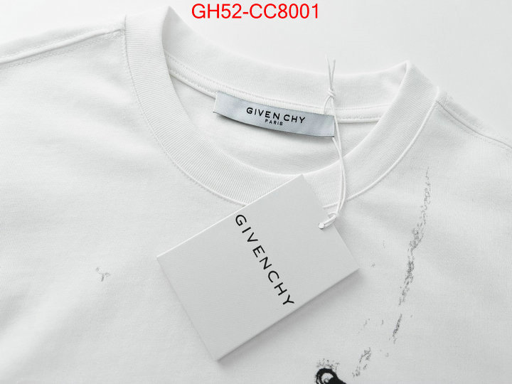 Clothing-Givenchy buy cheap replica ID: CC8001 $: 52USD