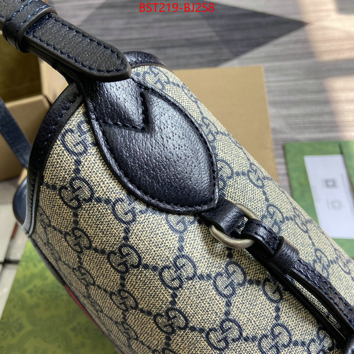 Gucci Bags(TOP)-Handbag- outlet sale store ID: BJ258