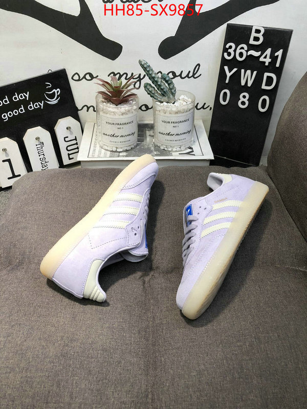 Women Shoes-Adidas fashion designer ID: SX9857 $: 85USD