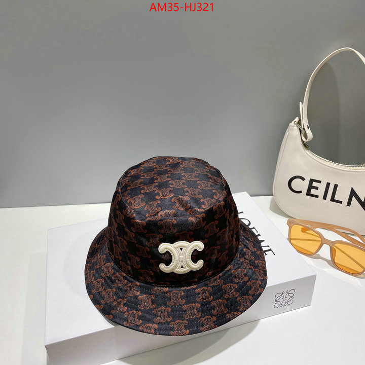 Cap(Hat)-Celine quality aaaaa replica ID: HJ321 $: 35USD