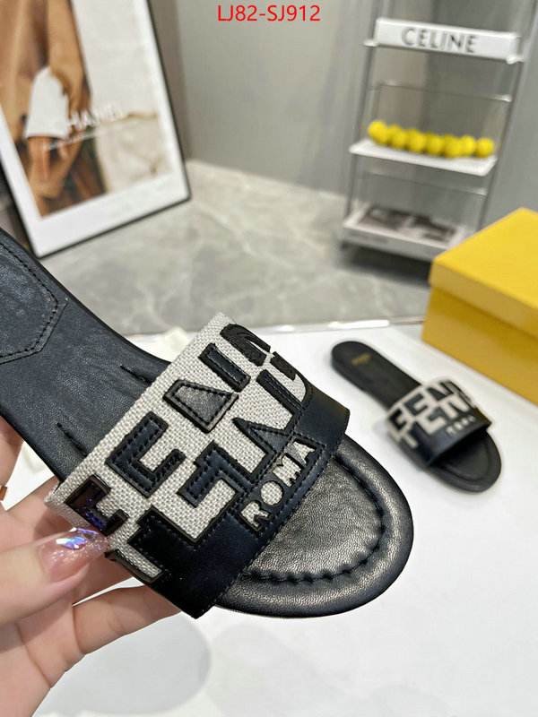 Women Shoes-Fendi how to start selling replica ID: SJ912