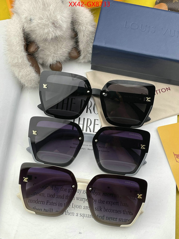 Glasses-LV online china ID: GX8733 $: 42USD