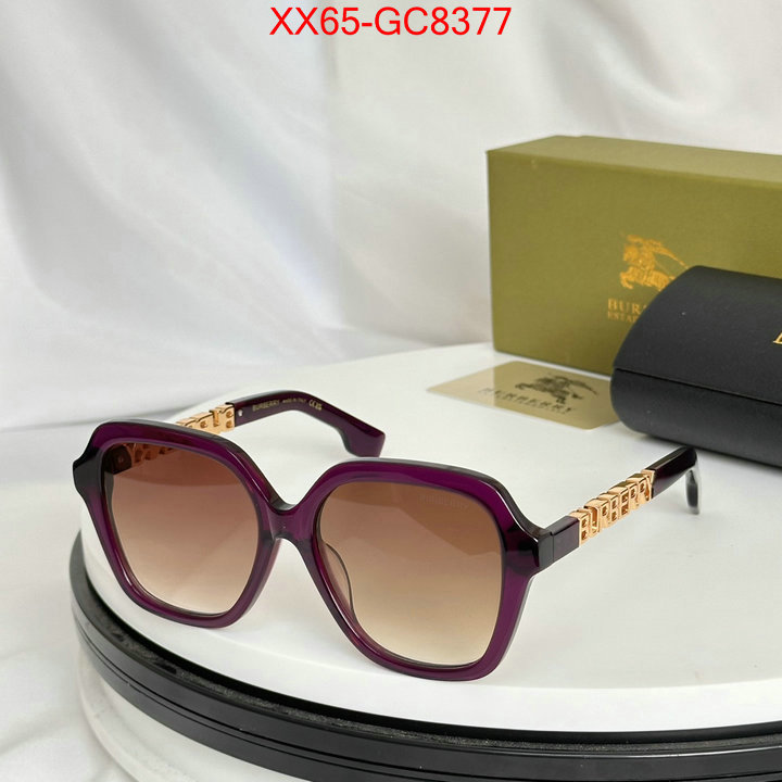 Glasses-Burberry fake aaaaa ID: GC8377 $: 65USD