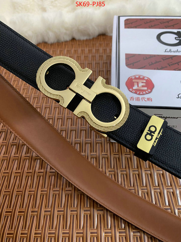 Belts-Ferragamo the best affordable ID: PJ85 $: 69USD